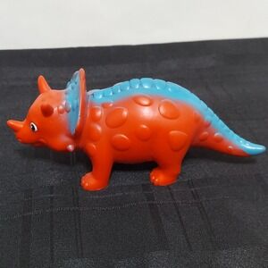 Triceratops‎ 6" Plastic Action Figure Toy
